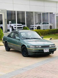 مازدا 623 • 1991 • قفل مركزي