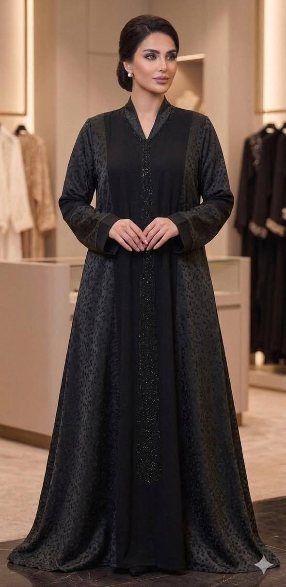 كشمير مطاط كلوش أسود فحمي الأصلي 
شغل ستراس وتطعيم درجه اولى 
قياسات  XL XXL XXXL
👈👈علق بتم يوصلك السعر  
للحجز والاستفسار كود💯80👇 
https://t.me/Dooo_101


**إذا كنت صاحب هذا الإعلان وتريد حذفه لأي سبب، رجاءا أرسل رسالة إلى الدعم الفني**