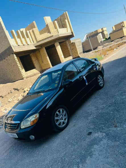 يا الله سلام عليكم كيا سبكترا موديل 2006 كير ومحرك وتبريد تدفئه كله جديد حداديه حلوه تخم تاير جدد سياره جاهزه من كلشي وحلوه شرط التراي سنويه الل 30 سعرها 55 وبيها مجال بسيط *********** //***********
