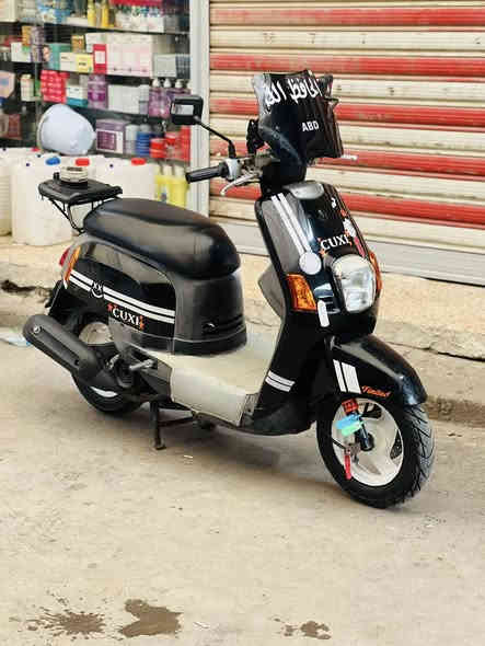 سلام عليكم شباب دراجة بوليس صالهة ٤اشهر من نازلة من الرمبة دراجة مابيها برغي مفتوح مديل2008 السعر 800وبيها مجال للطيبين العنوان بغداد مدينة الصدر الاورفلي للاستفسار***********
