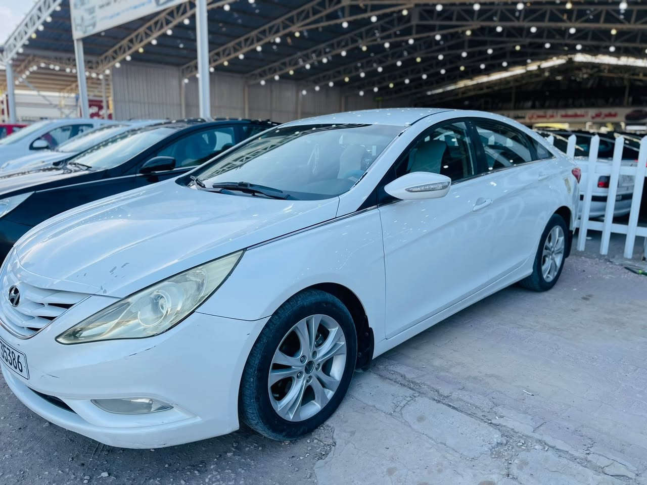 سوناتا خليجي 11 مكفوله مكان نجف 
***********
