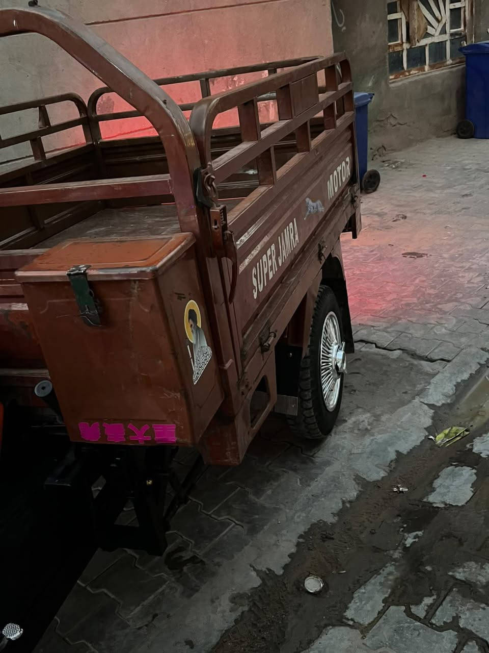 ستوته جمره مديل 2019
ستوته نضيفه كلشي شغال ما نقصه ايشي 

شاصي مكفول 
العنون صبخت العرب 

سعر 1.800 بيه مجال بصيط 

رقم ***********
