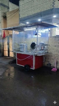 عربانه للبيع ترهم لبلبي وترهم عصائر وترهم اكل  تخفيض السعر 100 وبيها م...