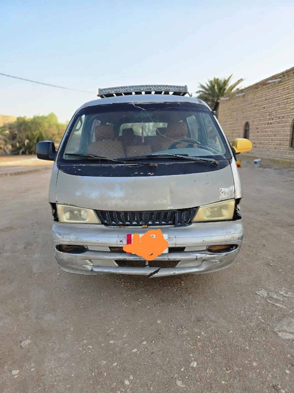 سلام عليكم كيه بريجو ٩٦ رقم بابل حداديه دوشمه كير تايرات جدد كهربائيات شغاله محرك جديد لاستفسار ***********
