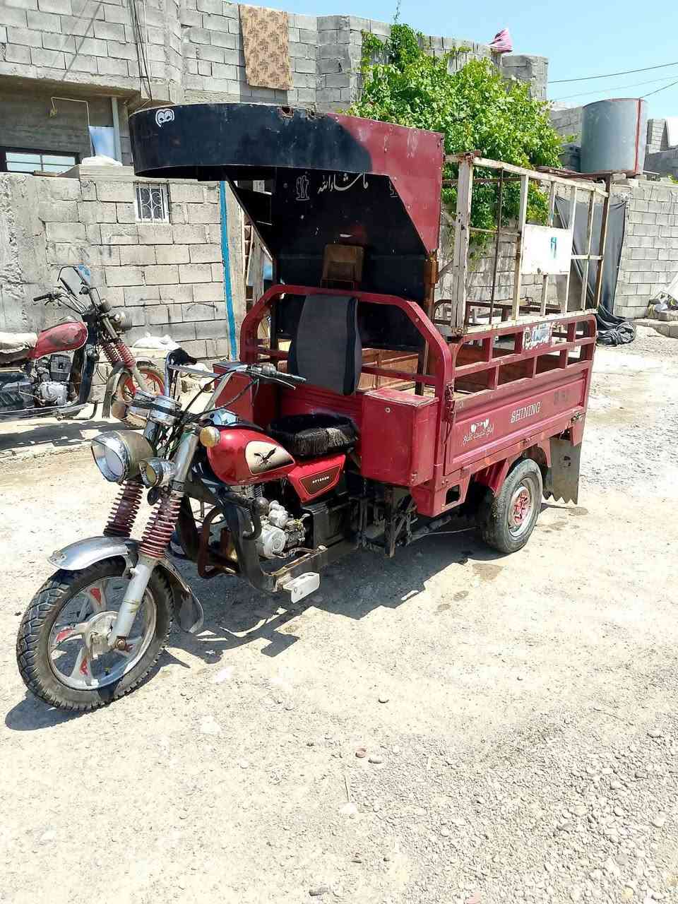 السلام عليكم ستوته بعيره للبيع سعر مناسب شرط كل شيء يعوزوا بطاريه فقط اتصلوا على هذا الرقم***********
