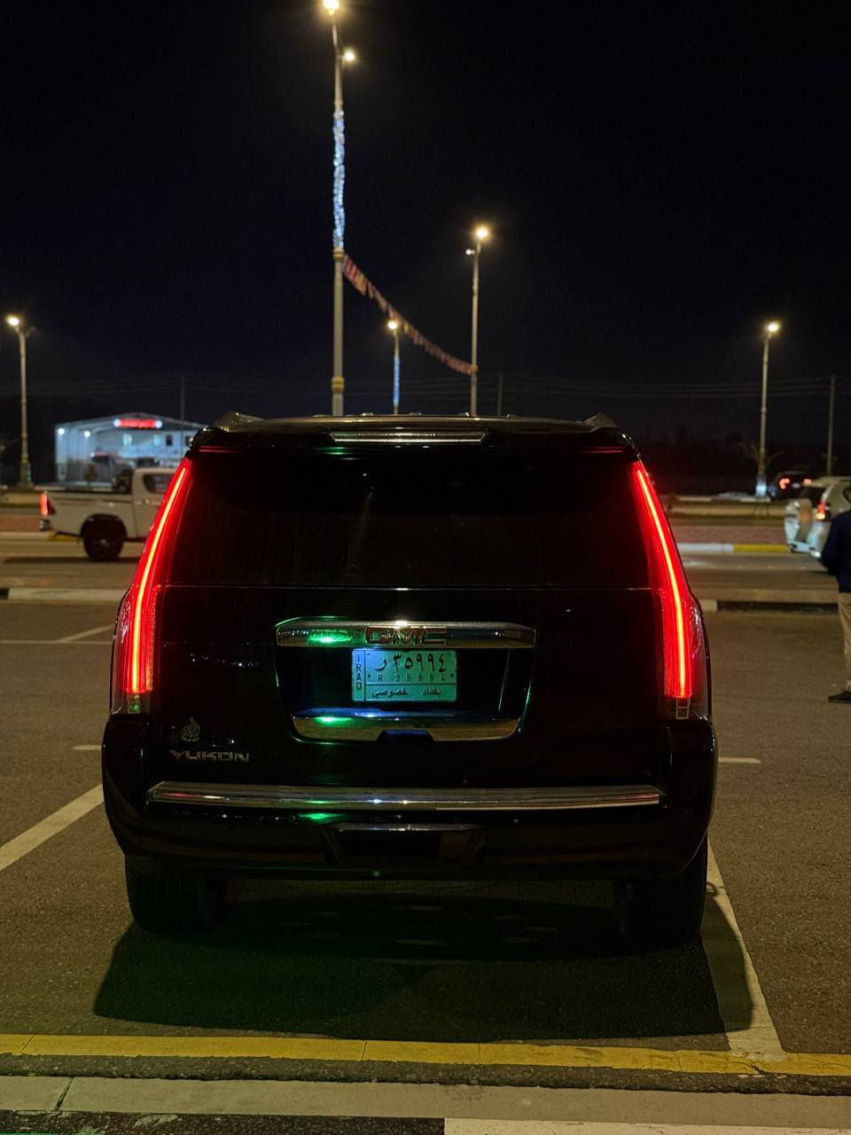 جمسي دنلي 2016 للبيع فقط 
محرك 5300 
فول مواصفات 
‏‪+964 783 876 0520‬‏ كربلاء, العراق


**إذا كنت صاحب هذا الإعلان وتريد حذفه لأي سبب، رجاءا أرسل رسالة إلى الدعم الفني**