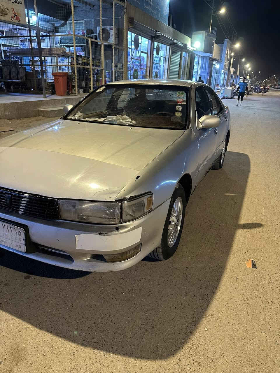 سلام عليكم
للبيع نقل جثه بدنه فقط سياره حلوه مكينه وكير خير من الله سياره سنويه 26 تنتهي سنويه يوم ٢٧.  ٣.   راعيه يريد تحويل رقمي *********** مكاني البصره السيبه  السعر 30وبيه مجال
