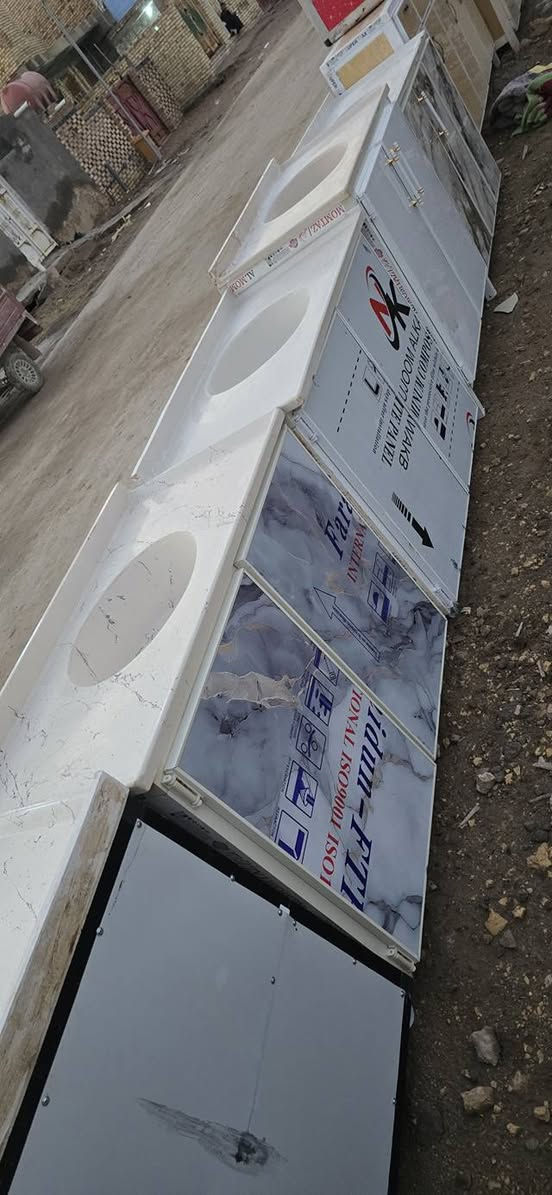 وصول وجبة سنك جديد تفصال سنك مرمر
سعر المتر ب ١٠٠

المتر وربع ب ١٢٠

المتر ونص ب ١٤٠

عنوان

شطرة الحولي فرع محطة الكهرباء الجديدة مقابيل حسينية حامي الشمال((نبي الرحمة)) داخل الساحة***********
