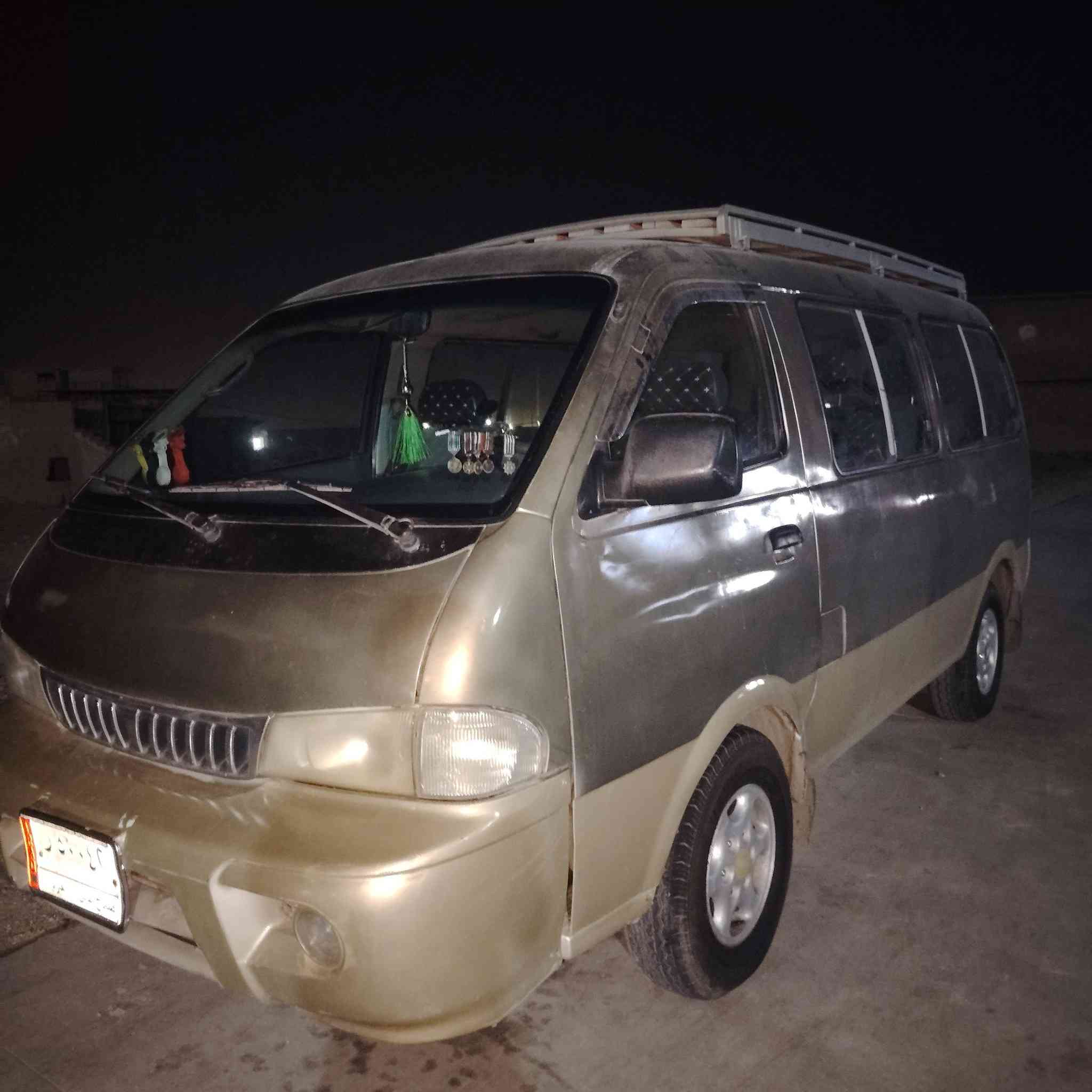 كيا بريجو 2001مصبوغه عام  محرك 3000جديد شرط شواصي حصه كاز سنويه 2027 هيئه ع الشراي مرور صافي  السعر 75 وبيها مجال شرط التحويل رقم صلاح الدين  لاستفسار *********** /
