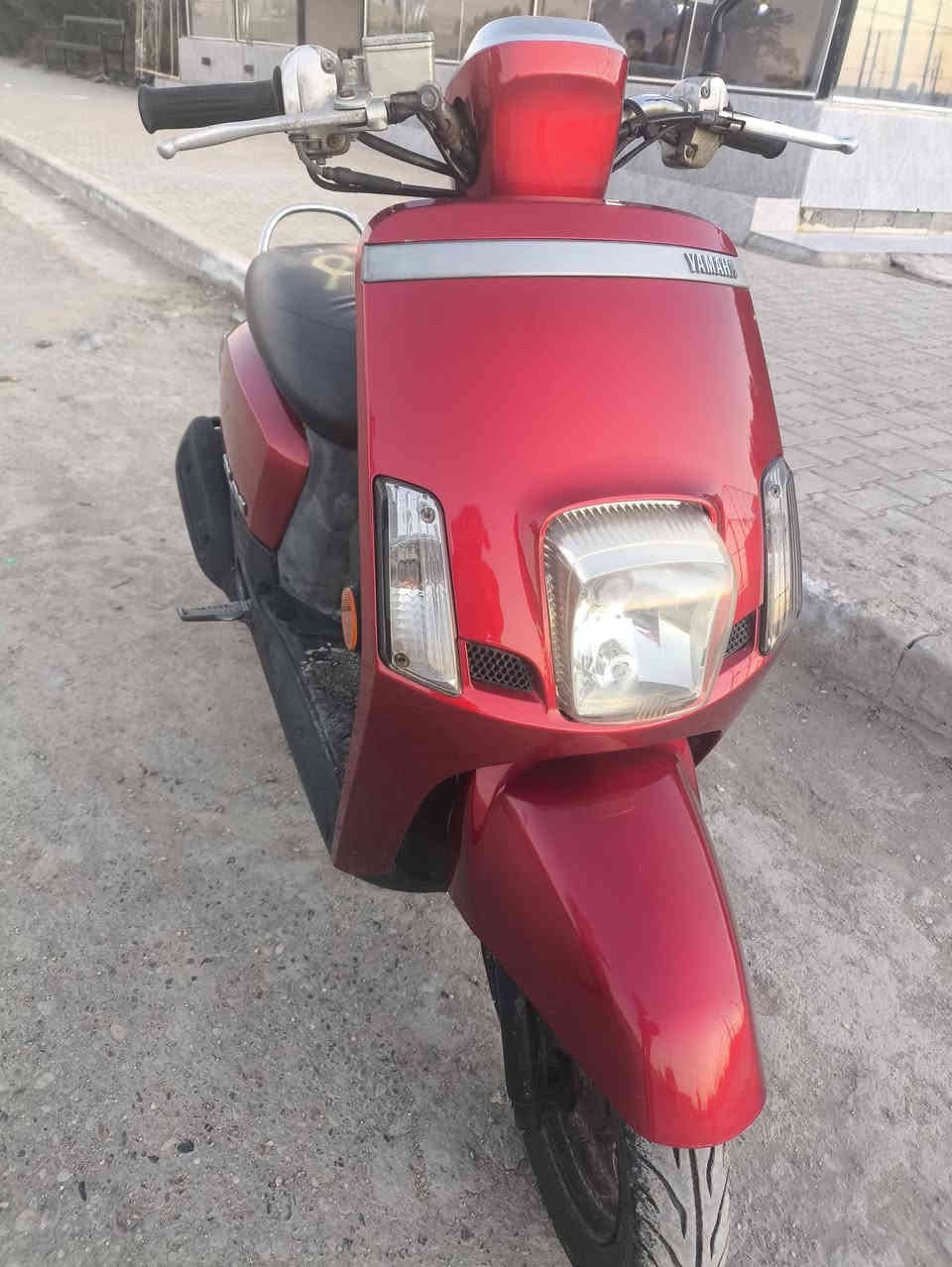 سلام عليكم دراجه لبيع بوليس مصطره نكره سلف 
دراجه واحد عله واحد نضافه فول الفين 11 ما صرله شهر من طلعته من لحاويه دراجه نكره شراي يدك عله هاذه رقم ***********
