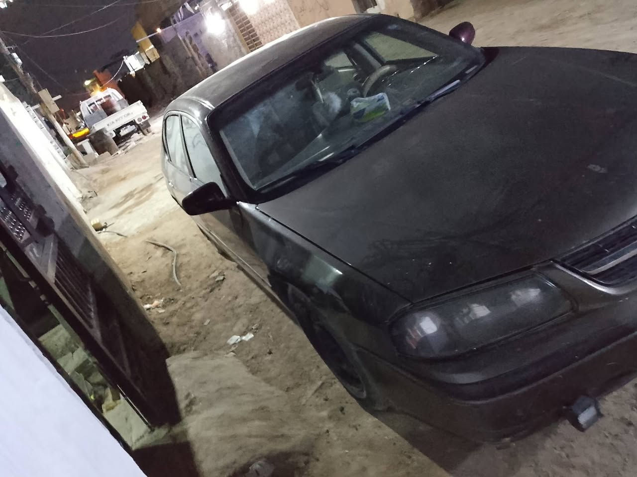 سلام عليكم سياره شوفت عينكم سياره نضيفااسم السياره امباله 2003 نواقصها تخربط ودخانه بيضه بيعها علا حطتها السعر 20 بيها مجال للاستفسار رقم ***********
