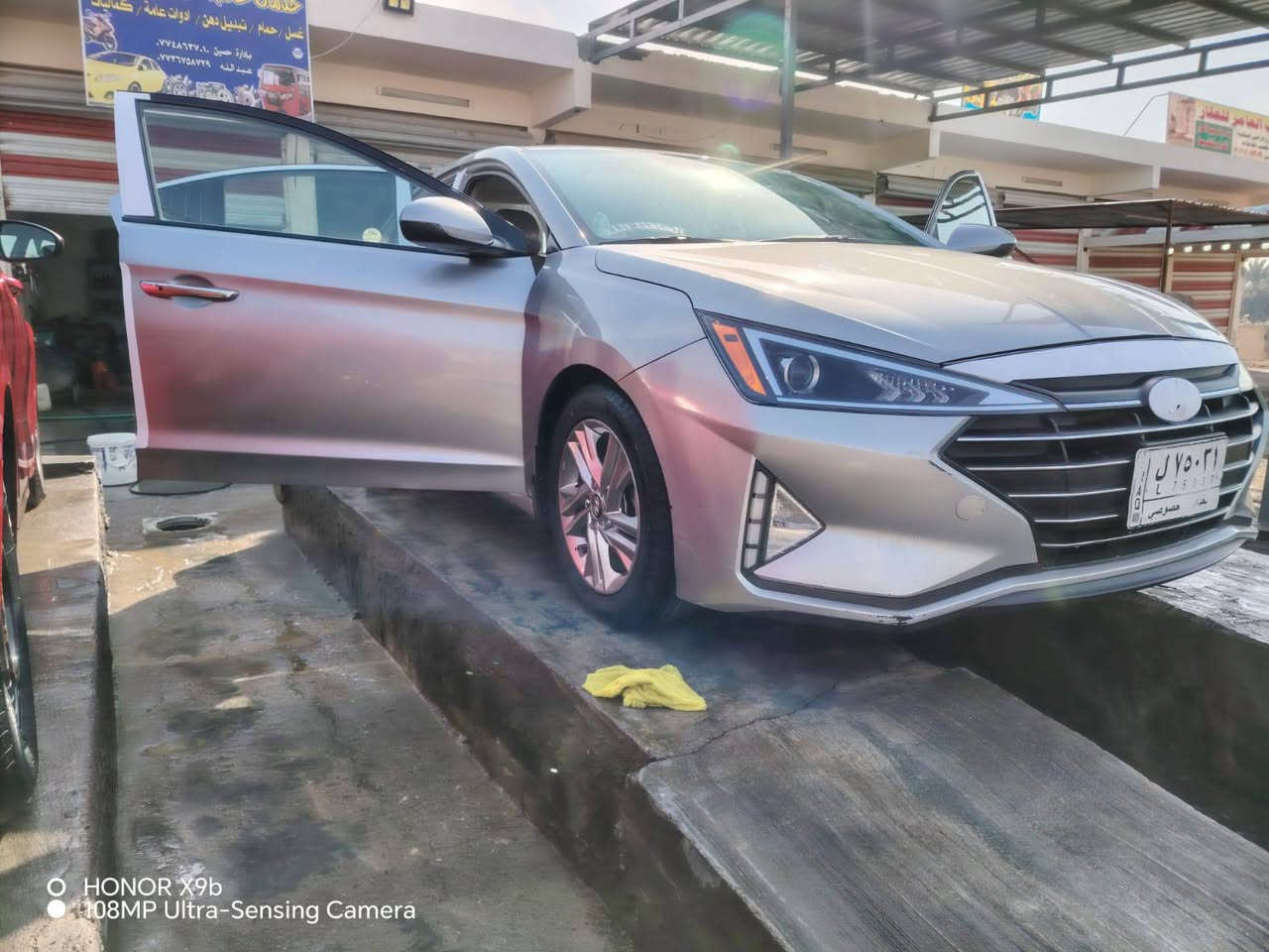 السلام عليكم النترا 2020 فول مواصفات للأخير كير محرك كير  اي تي 2019 كفاله منضومه زنون أصليه LAD دوشمه كامله جلد ماشيه 74 مواصفات فول ميحتاج نذكره حادث موضح بل منشور وبيها بارده خفيف بدون ايرباك السعر 146 وبيها مجال لطيبين الموشراي ليعلق ومشكول الذمه اليكسر بحلال العالم للاستفسار الاتصال على هذا الرقم *********** 📍مكاني بغداد جزيره السياحه كميره !!!
