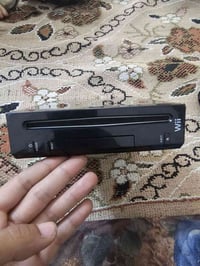 Wii • نسخة نادرة • بدون ملحقات