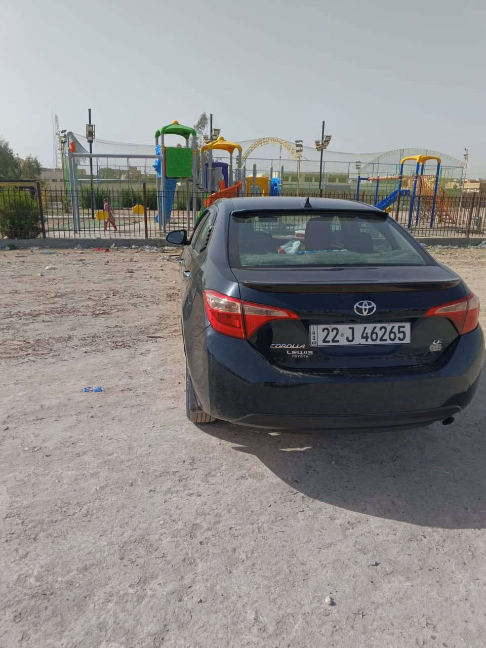 كورولا موديل 2017 وأرد أمريكي تبديل چاملغ وبنيد بدون دواخل ماشية 121 ألف حقيقي سنوية لغاية 2028 رقم دولي أربيل السيارة نظيفة وجاهزة وترايك وين متريد السعر 130 وبيهة مجال.
الرقم/
***********
