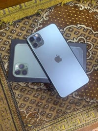 ايفون 11 برو ماكس • ٢٥٦ • كامرته مفوله