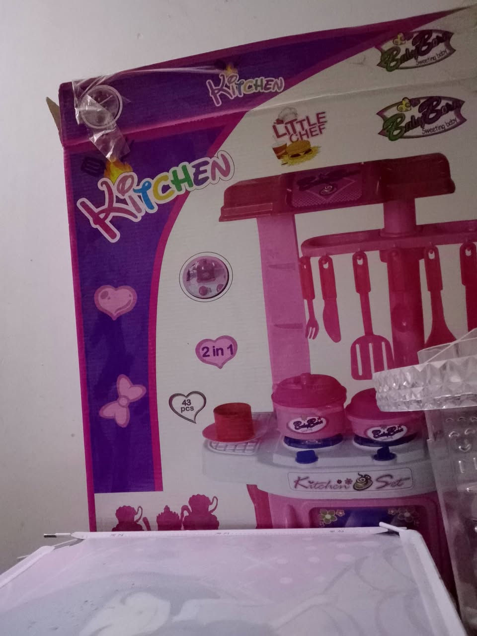 عندي هذني غراض البيع


**إذا كنت صاحب هذا الإعلان وتريد حذفه لأي سبب، رجاءا أرسل رسالة إلى الدعم الفني**
