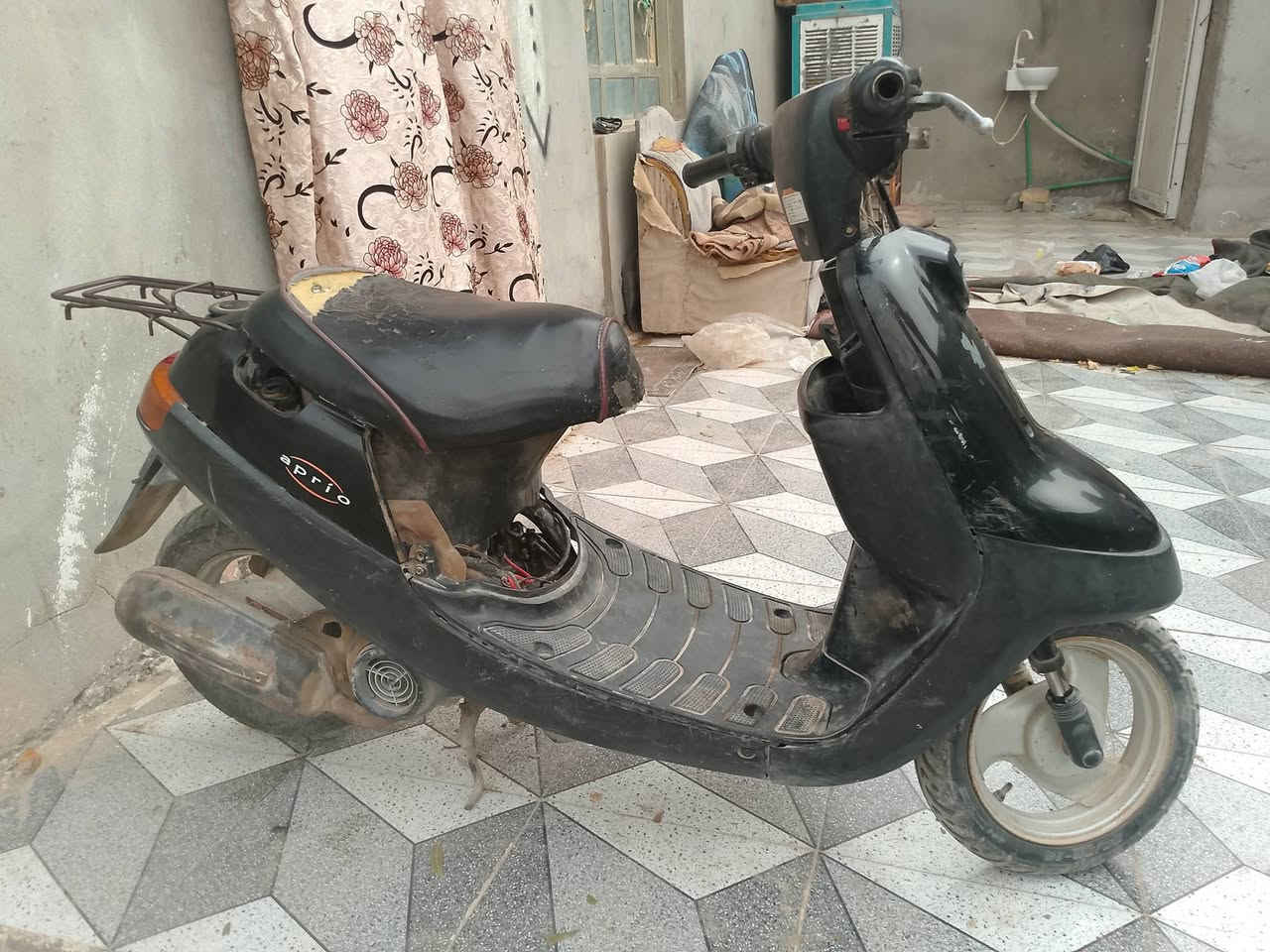 السلام عليكم دراجة زعرة بطه للبيع او للمراوس خطين نكرة هندر مكينة ناعمة سلف عايز باتري شاصي مكفول دراجه نظيفة متواجد خاص


**إذا كنت صاحب هذا الإعلان وتريد حذفه لأي سبب، رجاءا أرسل رسالة إلى الدعم الفني**