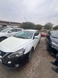 سنترا SV • ٢٠١٧ • كركوك