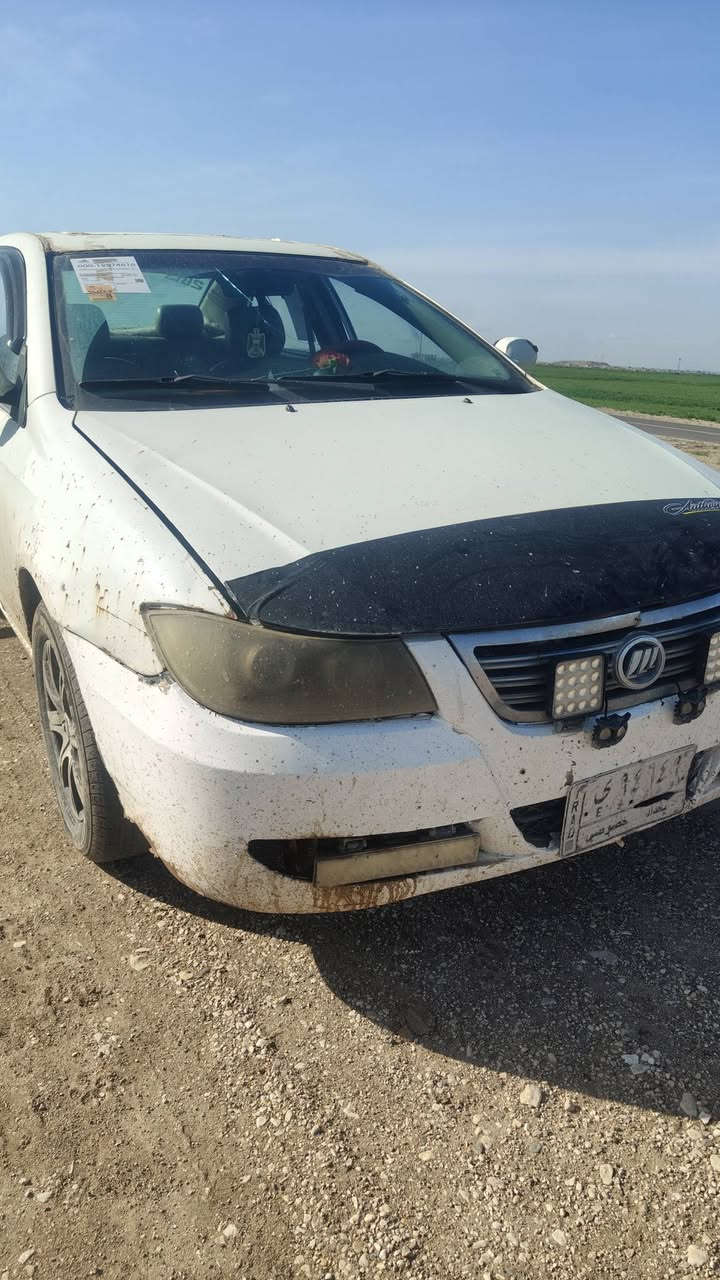 ليفان 2013 فول كير عادي  محرك كورله  رقم بغداد  مشروع وطني  تدفه تبريد ***********
