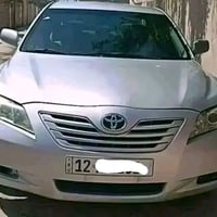 كامري • ٢٠٠٩ • صبغ بالسونار