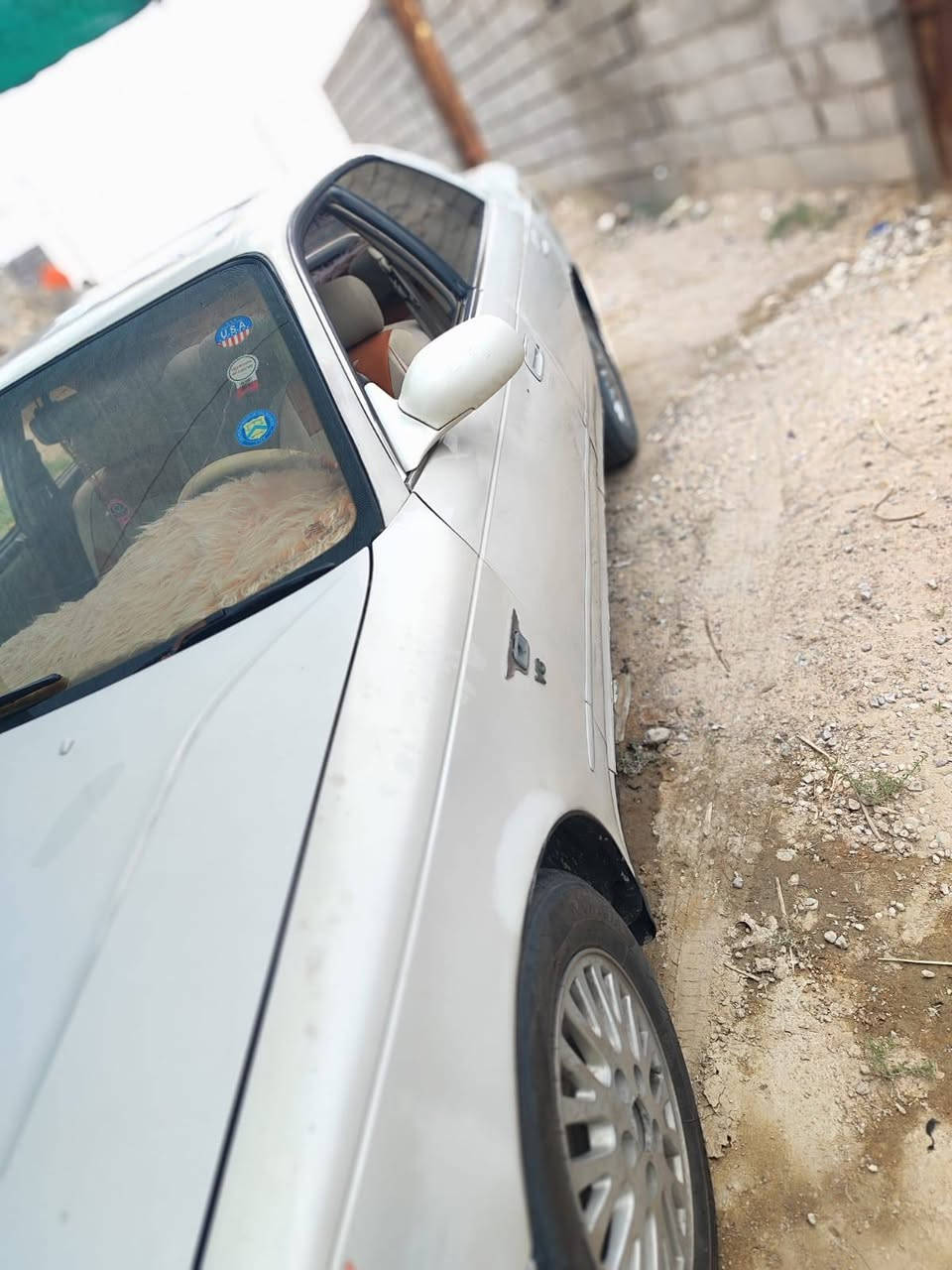 مارك نفخ
موديل 96

تحويل مباشر

كير ومحرك مكفولات 

حداديه جديده 

دواخل بيجي 

تبريد عاطل 

تخم تاير 

سياره جاهزه توها صاعده هزه  

مداوره ثاني يوم 

سياره  بيها كصه فقط 

سعرر 40وبيها مجال

الرقم: ***********
