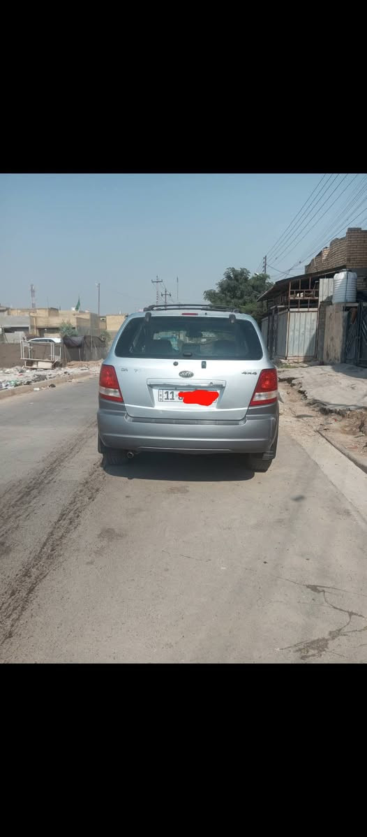 السلام عليكم كيا سورنتو 2006 محرك 6 سلندر كير تبريد كله جاهز رقم بغداد باسمي تحويل ثاني يوم السعر 90 وبيها مجال مكانها بغداد ***********

