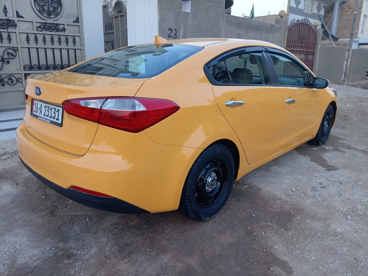 فورتي ٢٠١٦ رقم قادسيه دولي بسمي حادث جاملغ وبني شواصي مكفول محرك دوش منضومه غاز صبغ درجه أوله تخم تاير حداديه تبريد جاهزه كبل لشارع مكاني ديوانيه ***********
السعر 110بيهامجال
