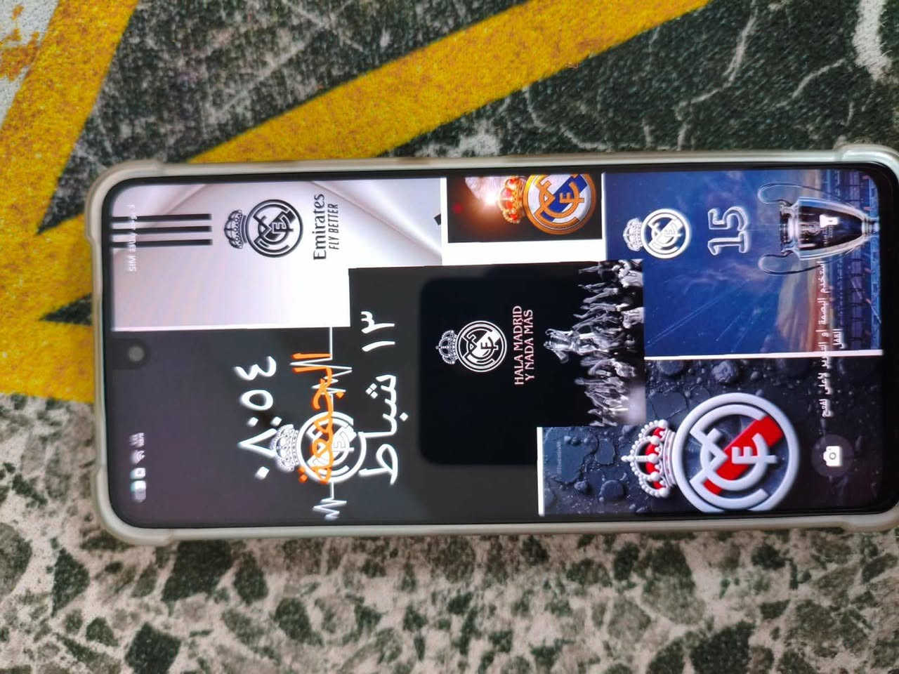 2050 جهاز جديد كلش


**إذا كنت صاحب هذا الإعلان وتريد حذفه لأي سبب، رجاءا أرسل رسالة إلى الدعم الفني**