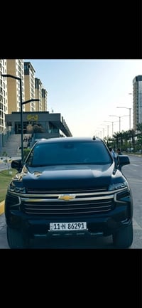 للبيع تاهو موديل2021خليجي وكالةالمنصور ماشيه73مكفوله كفاله عامه السيار...
