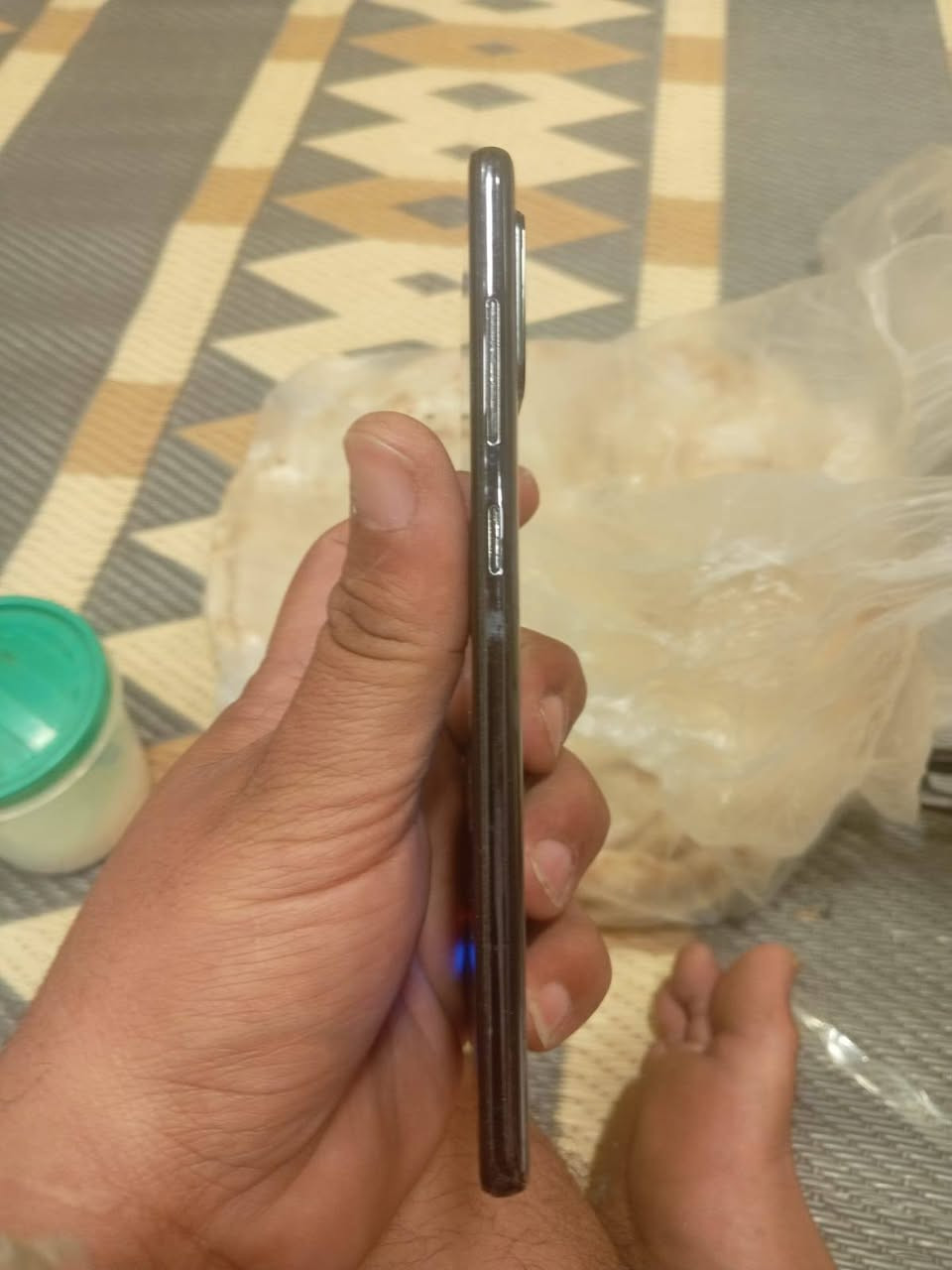 سلام عليكم البيع او مراوس جهاز A71 بصمه كله شغال ابد مادخل تصليح تجي تأخذه من البيت ذاكرته 128رام8 بوبجي60 فريم جهاز سلس كلش ونطيك ضمان اشكد ماتريد سعره قفل100الف عنوان بغداد


**إذا كنت صاحب هذا الإعلان وتريد حذفه لأي سبب، رجاءا أرسل رسالة إلى الدعم الفني**