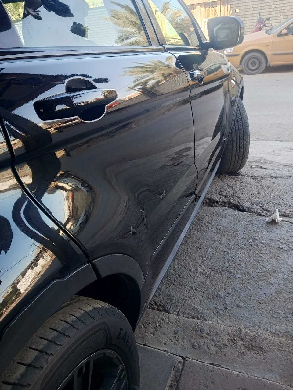 اهلآ وسهلا بكم 🏅
في 🧑‍🔧🧑‍🔧سمكرة المهندس علي بارد 🚙  🚗
‏🆕🆕🛠️جزء من أعمالنا لهذا اليوم 🛠️🆕🆕
تعديل 🚗رانج روفر 🚘
✨سمكرة السيارات بأحدث الاجهزه ✨✨

🥇 تعديل🔴 فافون🔴  على حار 🧑‍🔧
      
🔴الاسعار مناسبه 🔴             

⭕اوقات⌚ العمل كل ايام الاسبوع حته يوم الجمعة ✨
من (الساعه 8صباحآ وحتى الساعه 6 المغرب)
العنوان شارع فلسطين قرب تقاطع الموال 
           ✨🥇 لسنا الوحيدون لكننا الافضل✨🥇 
             (✨- سرعة - نظافة -  اخلاص بالعمل 
اللتواصل ***********علي بارد
