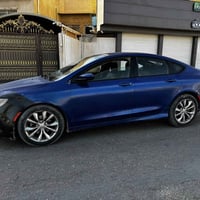 كرايسلر C200 • ٢٠١٥ • ١٥٥ الف