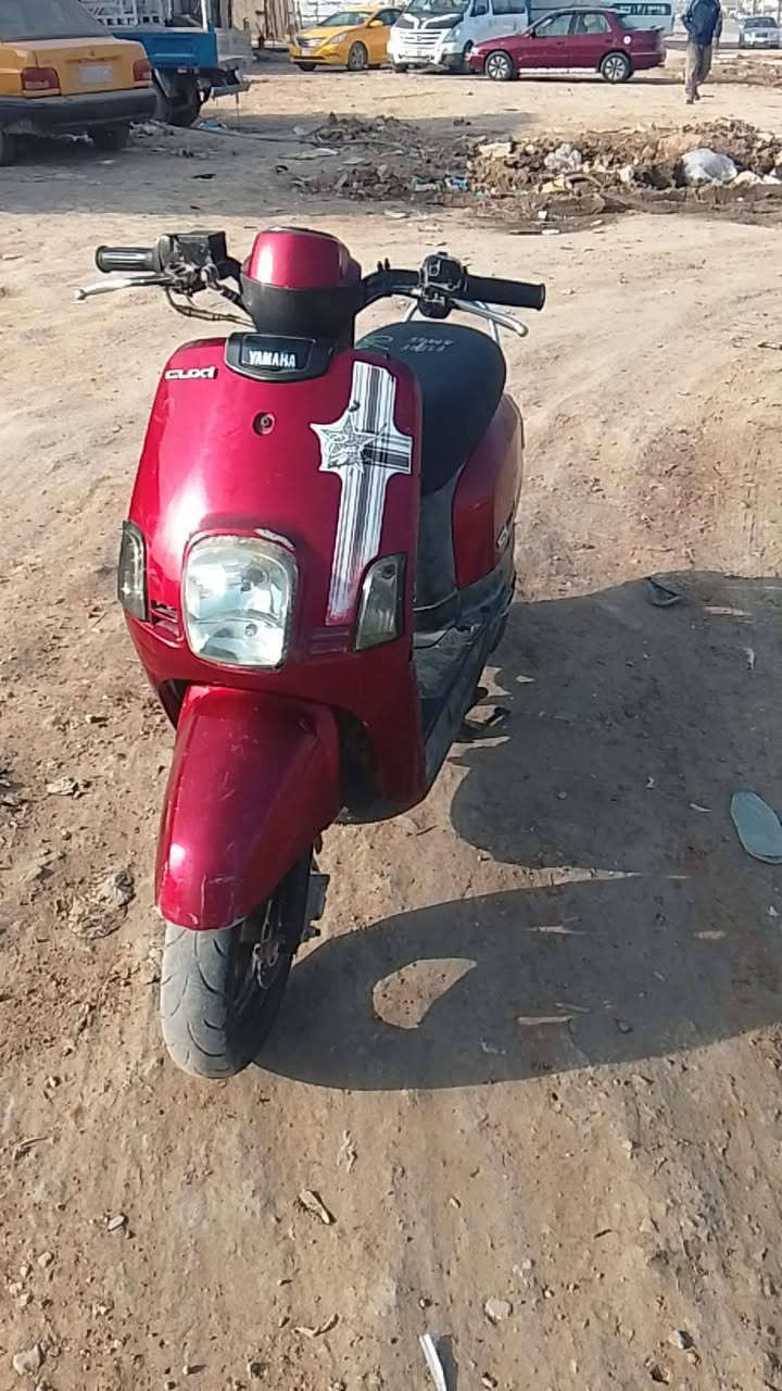 سلام عليكم شباب درجه للبيع 
مفتوحه بس ولفات لدرجه نوزل نضيفه ونعمه  مكاني القاسم الصناعي ليريده بيخير ويدلل  750 وبيه مجال  ***********
