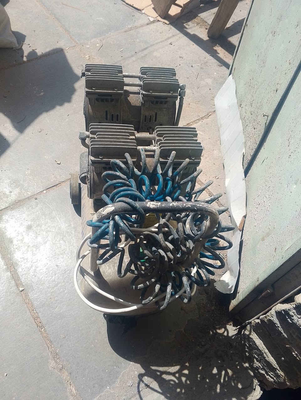 كبريسر 50لتر ماركه  مستعمل قليل
بي ننقص فلس هوه بس 

سعر 175


**إذا كنت صاحب هذا الإعلان وتريد حذفه لأي سبب، رجاءا أرسل رسالة إلى الدعم الفني**