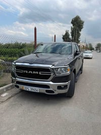 رام ٢٠٢٣ محرك V6   دخول جديد ماشية ٢٥ حادث موضح بالصور جديدة مثل الزير...