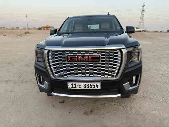 السلام عليكم 
جمسي دنلي 2022
خليجي
كفاله عامة
الكير والمكينة كفاله 
فول موصفات جكات معروفة مواصفاتها
ماشية 44 الف كيلو
رقم بغداد الجديد باسمي تحويل مباشر
السعر 580$ وبيها مجال بسيط
للاستفسار 
***********
مكان السيارة ذي قار الرفاعي
