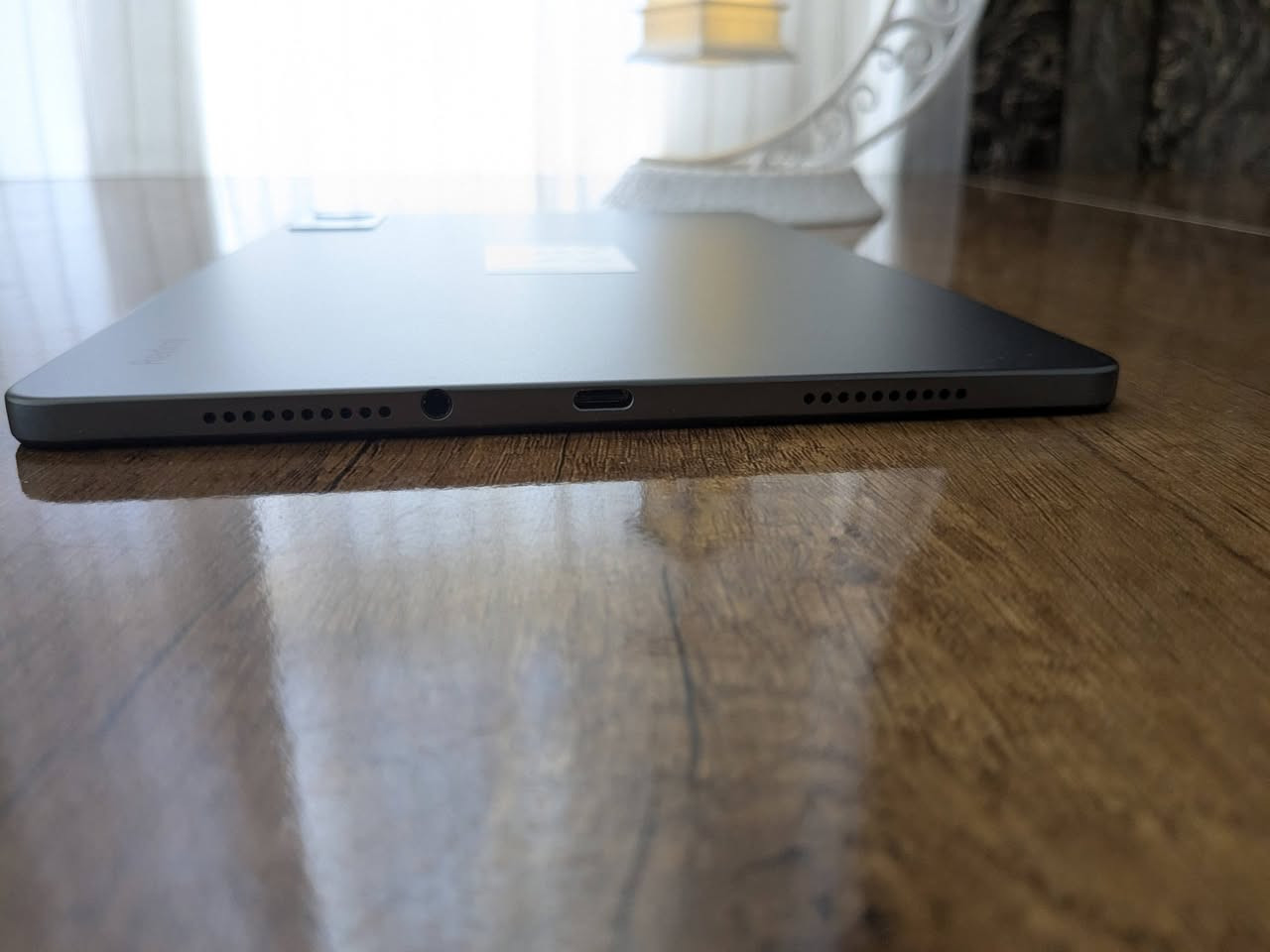 السلام عليكم 
للبيع – Xiaomi Redmi Pad SE (رمادي)

تابلت أنيق وعملي بحالة ممتازة جداً، مناسب للدراسة، التصفح، ومشاهدة الفيديو 👌

📌 المواصفات:

الشاشة: 11 بوصة FHD+ بدقة 1920×1200 وبتردد 90Hz

المعالج: Snapdragon 680

الرام: 8GB

الذاكرة: 256GB

البطارية: 8000mAh

صوت: سماعات رباعية مع Dolby Atmos

منفذ شحن: USB Type-C

نظام Android 15

📌 الحالة:
✔️ مستخدم بحالة ممتازة جداً
✔️ بدون خدوش
✔️ بطارية ممتازة
✔️ مع الشاحن الأصلي

للجادين فقط سعره 180 الف، التواصل على الخاص او واتساب ***********.
