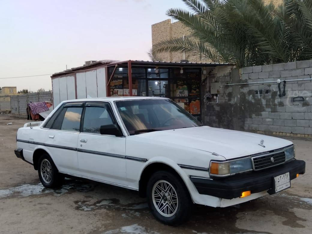 السلام عليكم 
السعر ((38))وبيها مجال للشراي 
‏‪0781 129 4672‬‏
‏‪0783 917 0777‬‏
سياره كروسيده موديل 88 مكفولة كفاله عامه من الضربه والكص والنقل الجثه والعيب الشرعي وكافة الاصوليات والصبغ العام مكينه وكير حاويه شرط جدد دواخل جدد سنويه مجدده لغايه 2028مشروع وطني الرقم بغداد تحويل ثاني يوم للاستفسار الاتصال على الرقم التالي
