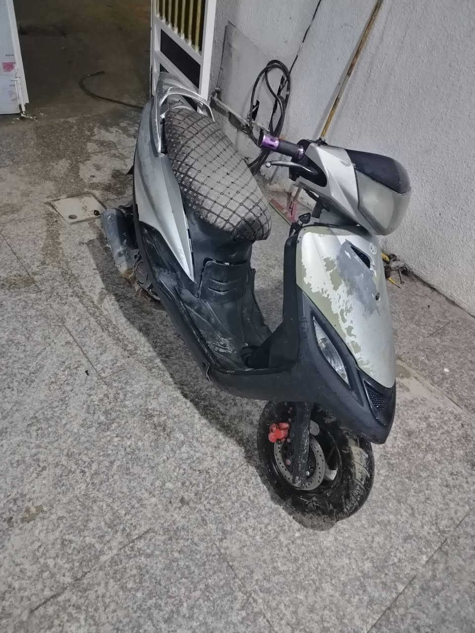 ماكس 140 للبيع دراجة   نقص باتري ضعيف سلف و هندر السعر180 وبيهة مجال  مكاني بغداد شعلة  ***********
