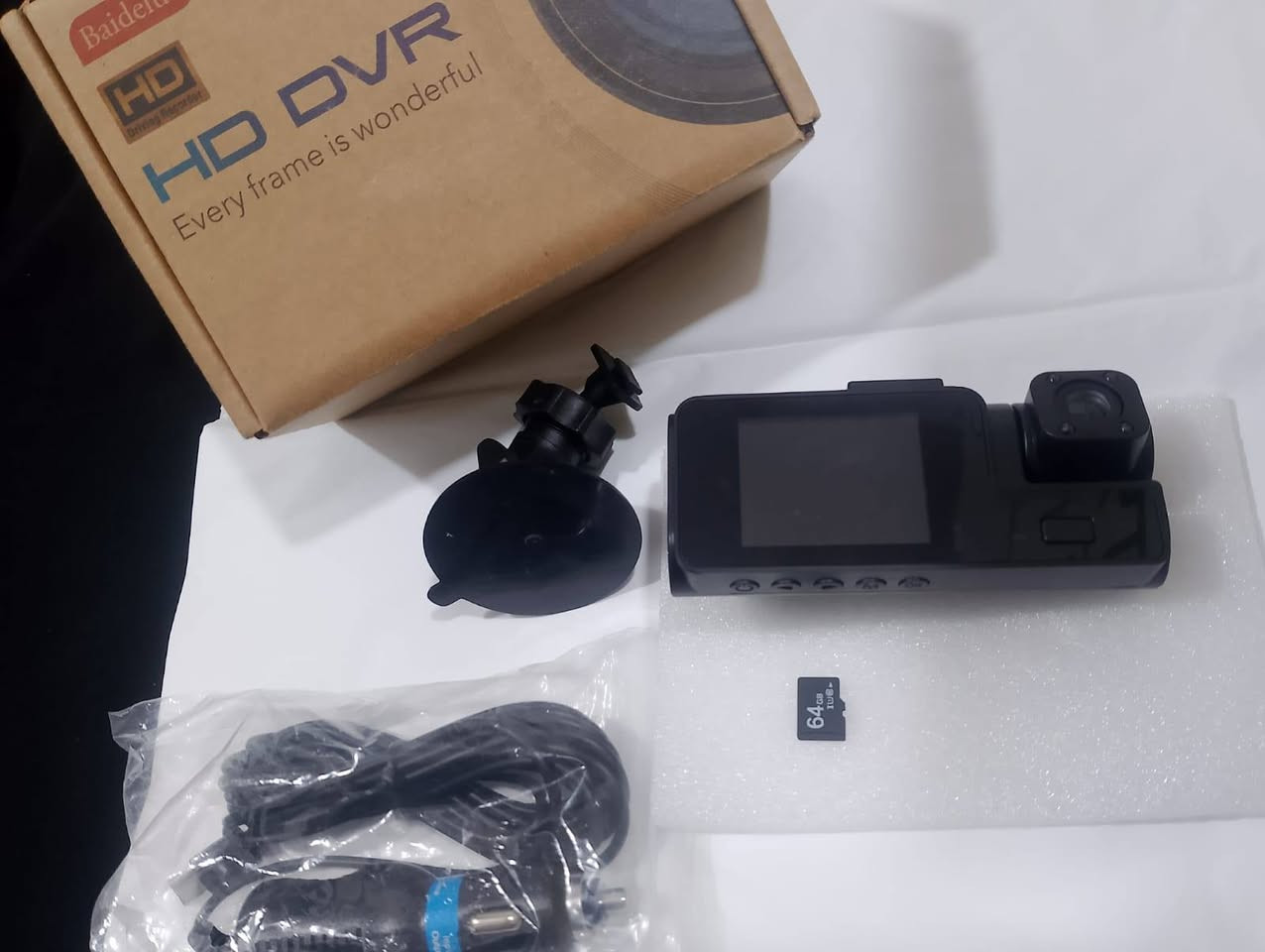 داش كام ٤ قطع متنوعة وبأسعار مناسبة أسحب الصورة وتعال خاص وتدلل


**إذا كنت صاحب هذا الإعلان وتريد حذفه لأي سبب، رجاءا أرسل رسالة إلى الدعم الفني**