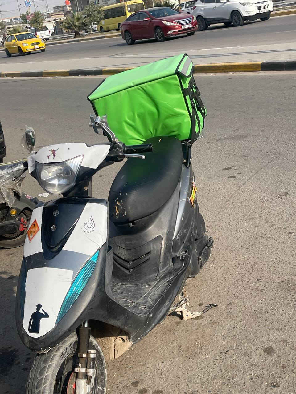 ماكس ١٢٠ عدلة فحل مكينة لووك مامفتوحة دراجة جاهزة ماعدا ملاحظات بسيطة... مكاني بصرة قبلة السعر 725 وبيها مجال 

 *********** فقط واتساب
