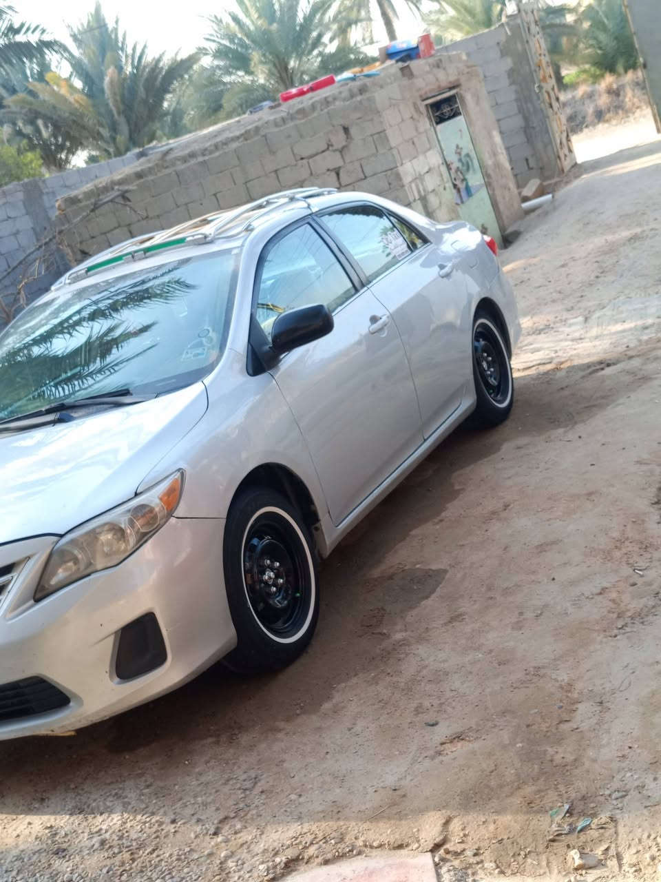 يا الله سلام عليكم كورلا موديل 13 بابل حادثه جاملغ وبنيد مبدلات فقط مكينه كير حداديه  تبريد خير من الله سياره انطيك وياه تحويره 14 وسوبايه سحاره سياره ماعايزه برغي بفصل الله قطره جراد مابيه مكاني #حله قرب جامعه بابل
*********** اتصل وتشلع عيوني
