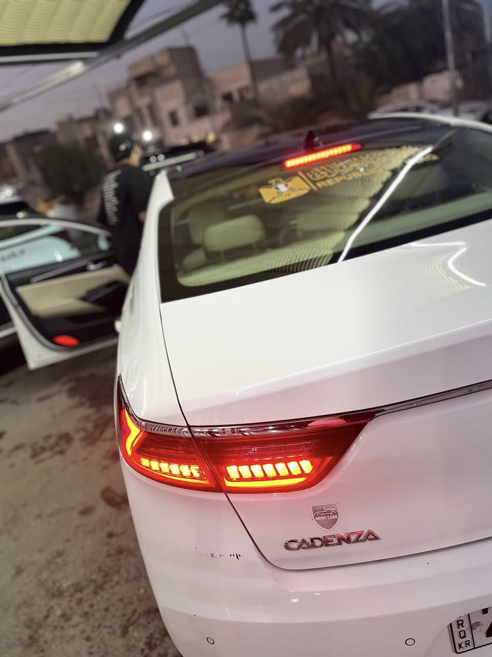 التفاصيل كاملة داخل المنشور ❤️ كادنزا ٢٠١٩ خليجي مكفولة كفالة عامة فول مواصفات 🖤


**إذا كنت صاحب هذا الإعلان وتريد حذفه لأي سبب، رجاءا أرسل رسالة إلى الدعم الفني**