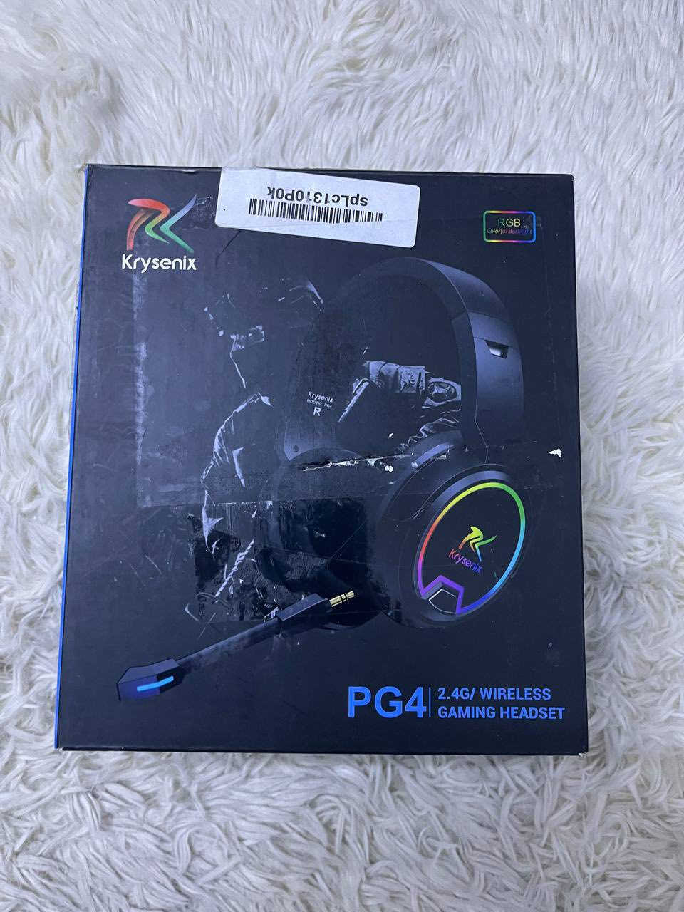 سلام عليكم سماعات كيمنك


**إذا كنت صاحب هذا الإعلان وتريد حذفه لأي سبب، رجاءا أرسل رسالة إلى الدعم الفني**