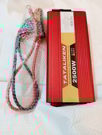 من رخصه الادمن عاكسة 2500واط  السعر 60 الانتصال 👈 07722242516