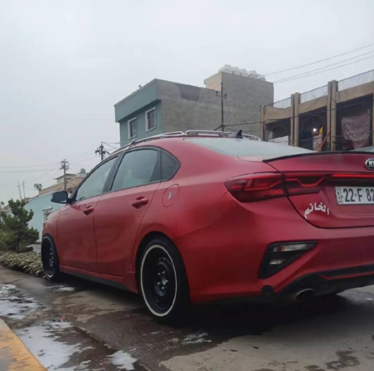 السلام عليكم للبيع او مراوس فورتي ٢١ جيتي لاين مكينه ١٦٠٠ تيربو شاديلهه منضومه غاز كير عادي فول مواصفات فتحه رادارات حادث بل منشور بياع شهداء *********** سعر ١٢٠
