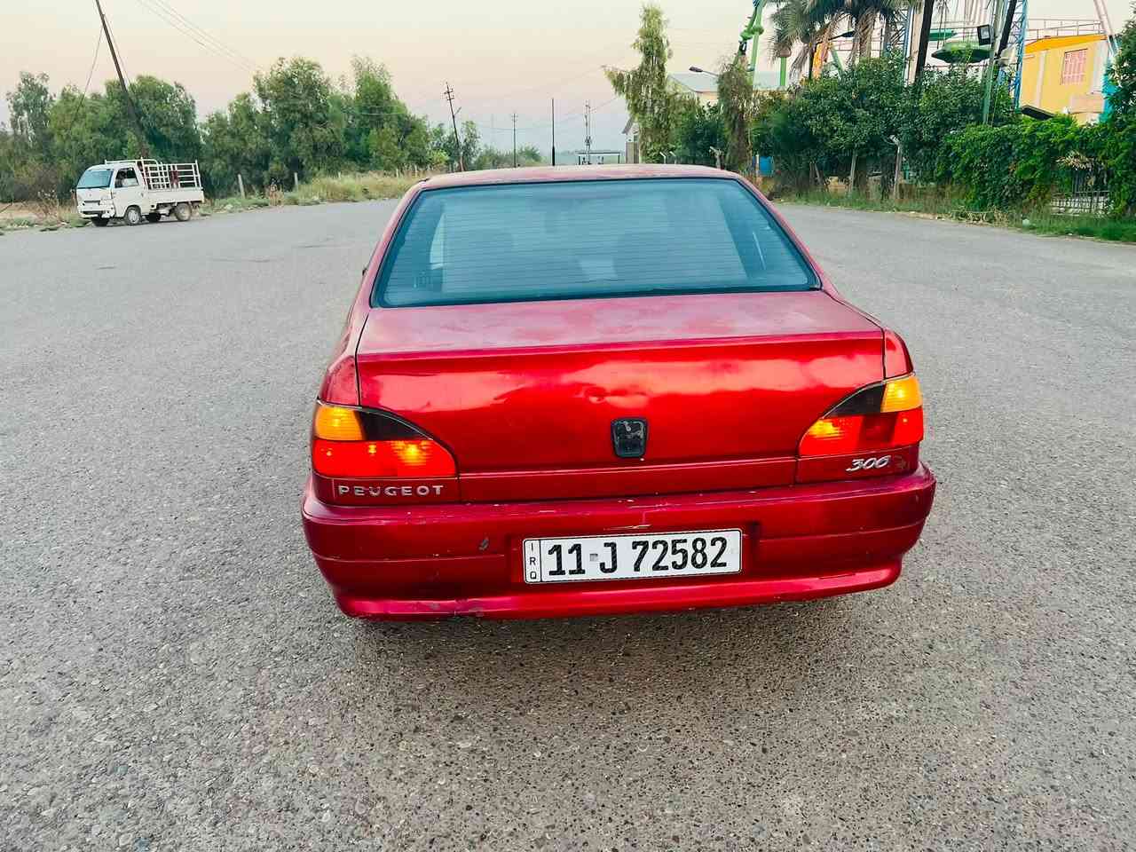 بيجو 306 حره
بلادي بدون نواقص 
كير محرك تبريد شرط 
تحويل مباشر او وكاله 
ادامه كامله قبل اسبوع زنون كهربائيات شغاله بدون نقص 
السعر٤٠وبيها مجال 
العنوان/صلاح الدين/الضلوعيه
للاستفسار/***********
