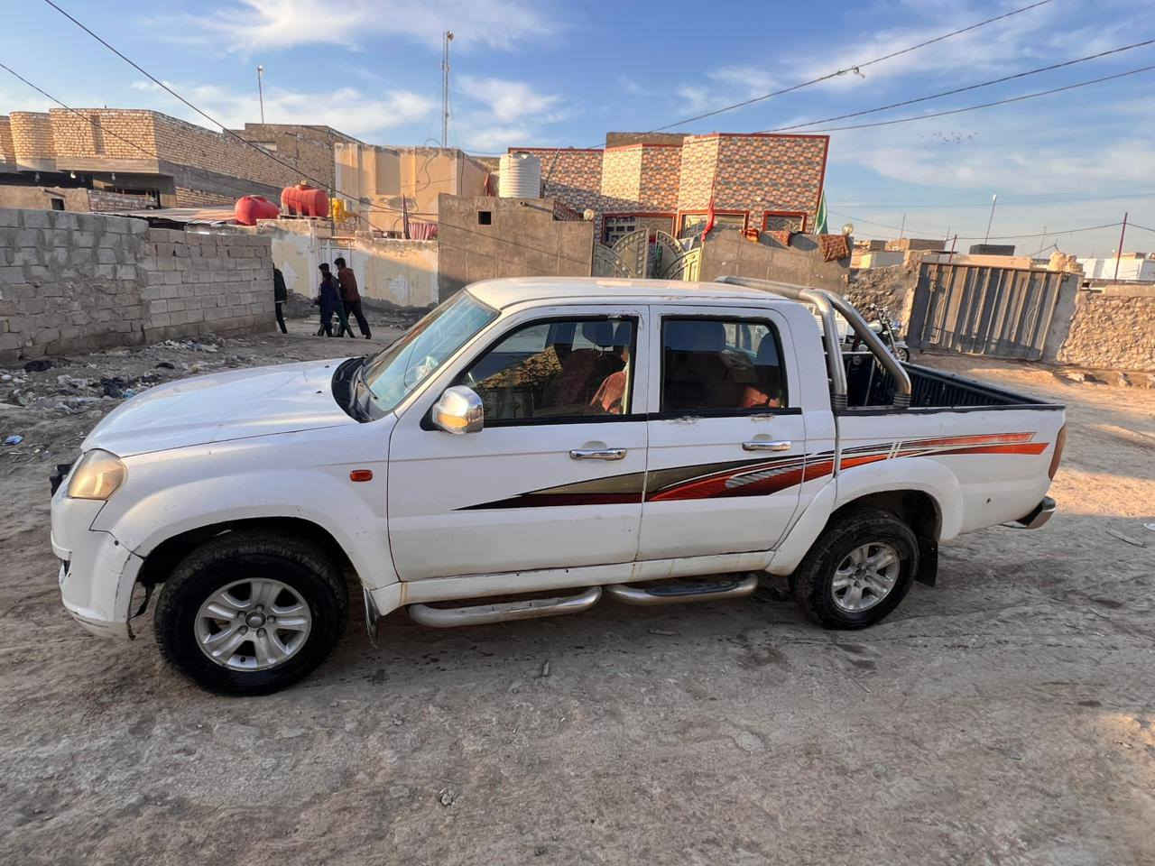 السلام عليكم سيارة سكاي موديل 2013 رقم مثنى گير محرك تخم تاير كله جديد مداور ثاني يوم السعر 45 وبية مجال قليل جدا للاستفسار الاتصال على الرقم ***********
