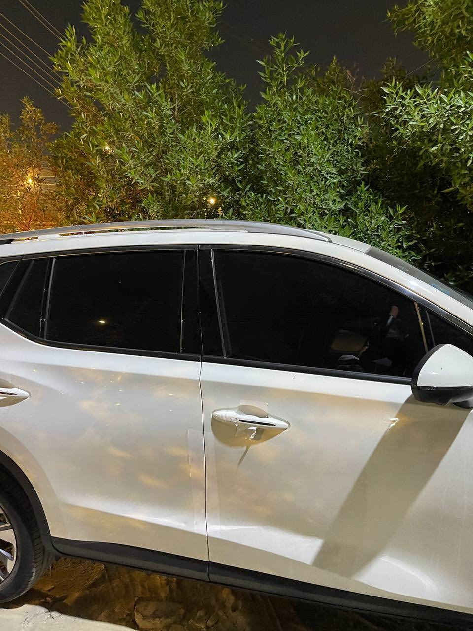 للبيع سياره GS4 صيني موديل 2023 
ماشيه 50  الف كيلو متر 
سياره 5 راكب 
كراسي كهرباء 
حساس مري جوانب 
السيارة كفاله عامه فقط هاي الدحجة بسيطة 
كاميرات 360 درجة 
نظام ( sport,normal.smart ) سبورت ، طبيعي ، رياضي
نظام ايكو اقتصاد البانزين 
دخول ترحيب ذكي 
سياره انسه صرف البانزين 
تحذير حزام الأمان ، نظام تقفيل من بعد ، فتحه سقف 
سياره رقم بغداد مشروع وطني تحويل ثاني يوم 
سياره مرتبه  شبابيه وعائليه اقتصاديه رياضيه بنفس الوقت
السعر (160)  وبيه مجال للشراي 
العنوان البصره - الطويسة
***********
