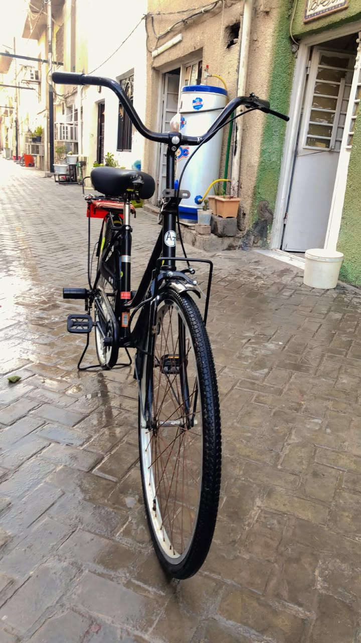 سلام عليكم باسكل بناتي حجمه ٢٦ للبيع وسعر 1005 المكان بغداد مدينت الصدر قطاع 4 العنده شي يطبلي خاص ورقم الهاتف ***********
